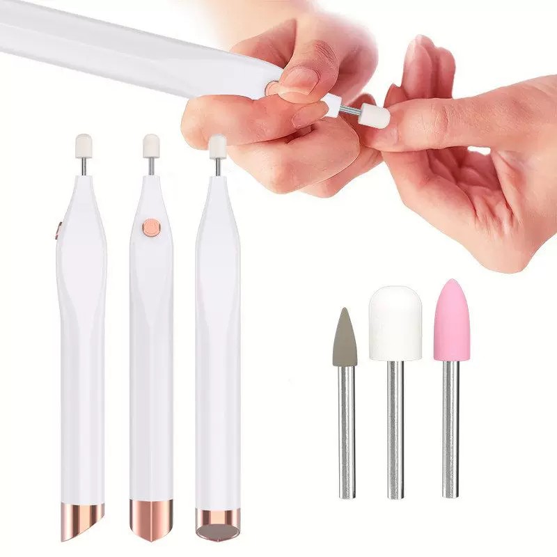 Power Tools Kit Set - Electric Nail Drills Kit Remove Polisher