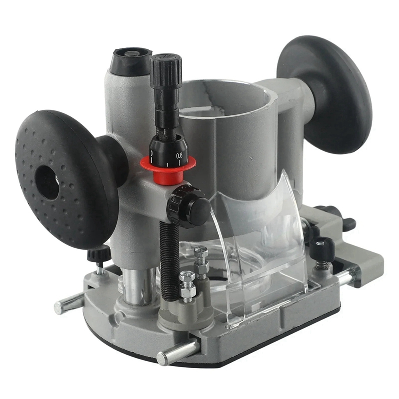 Router Trim Base - A81M New Adjustable Trimming Machine With