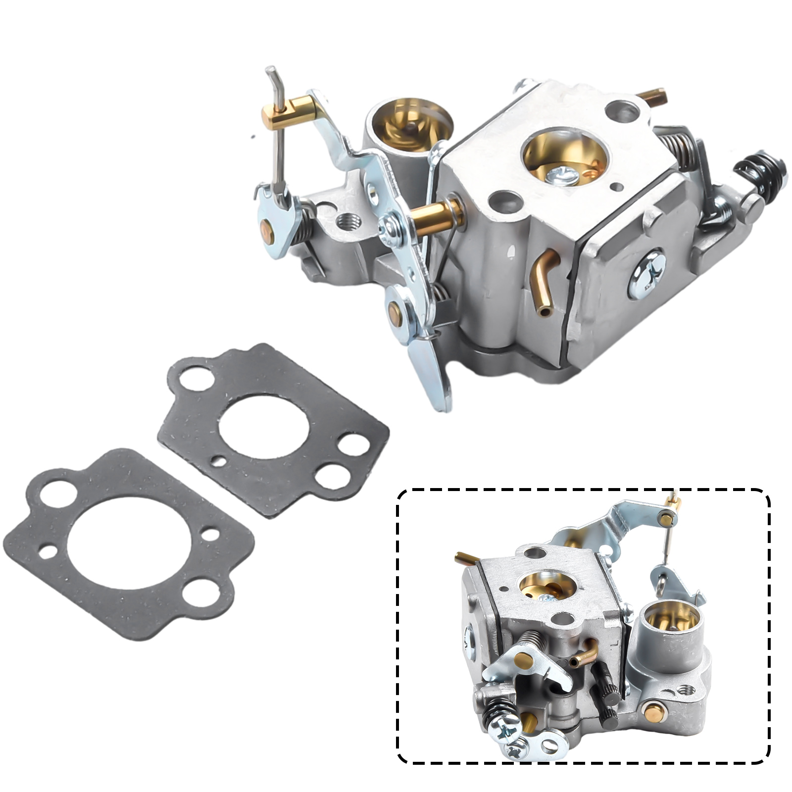 Xtreme Power Tools - for carb Parts Carburetor for chainsaw