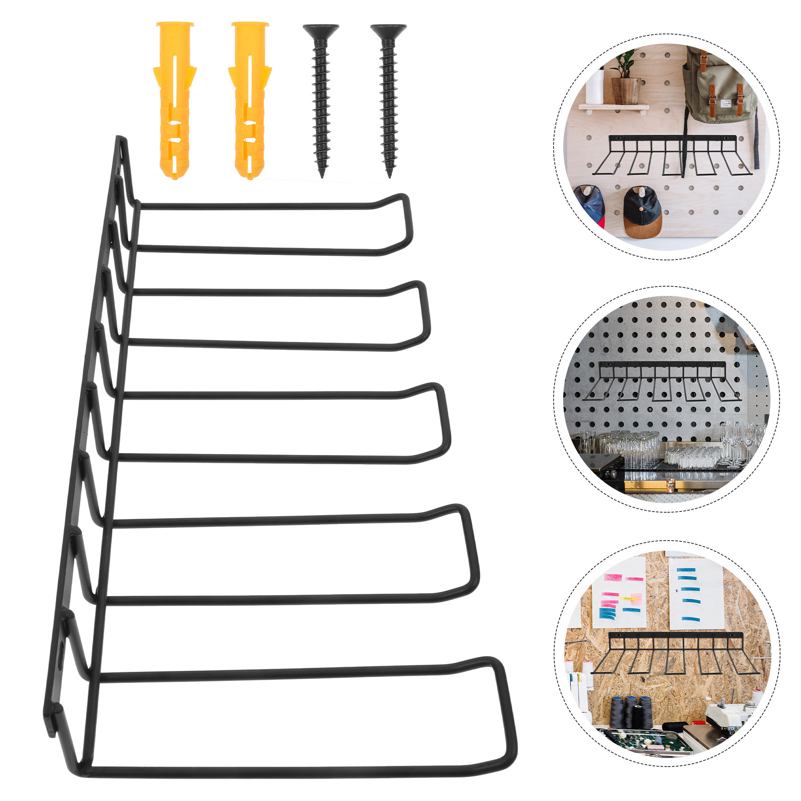 Power Tools Storage - Heavy Duty Wall Mounted Power Tool