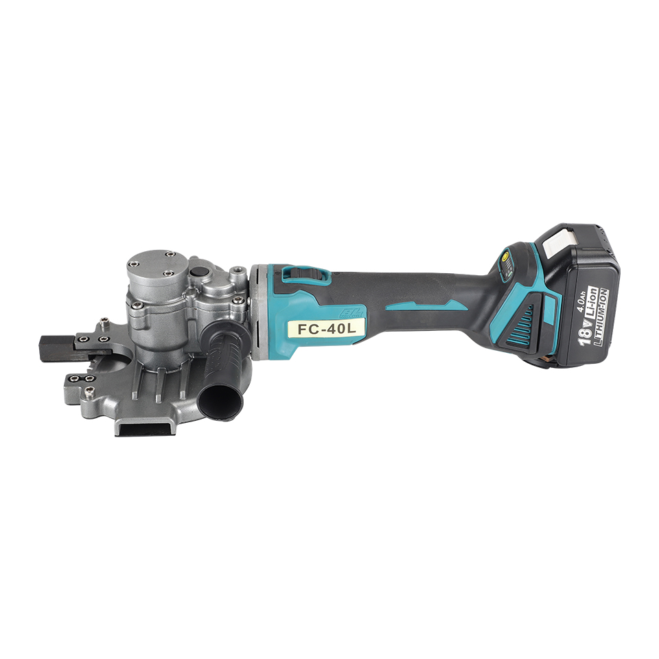 Power Tools Cordless - FC-40L Cordless Rebar Cutter Battery Powered