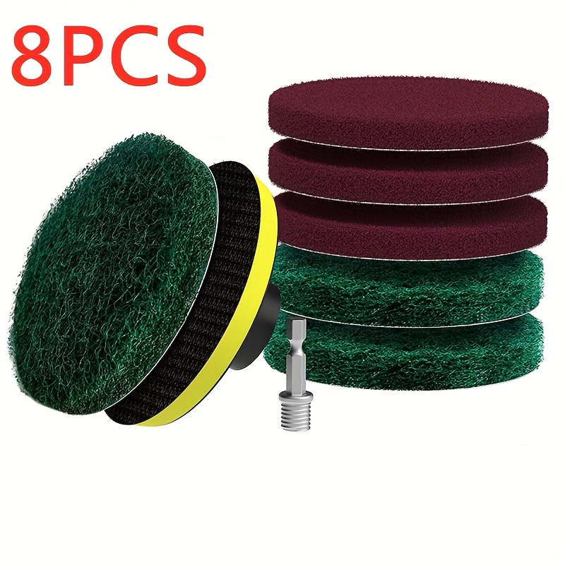 Car Electric Drill Brush Kit E - Power Tools Kit Set recension och pris