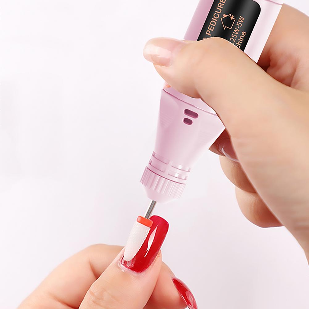 USB Electric Nail Drill Pen Na - Power Tools Sander recension och pris