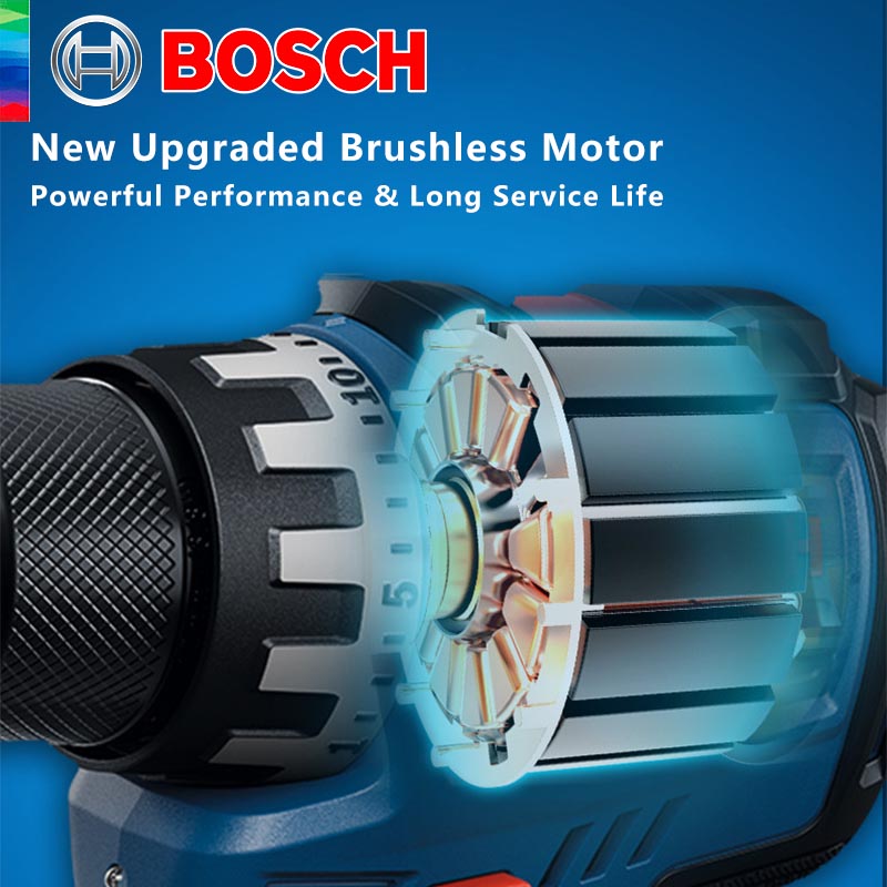 BOSCH GSR 12V-31 Professional  - Power Tools Wood recension och pris
