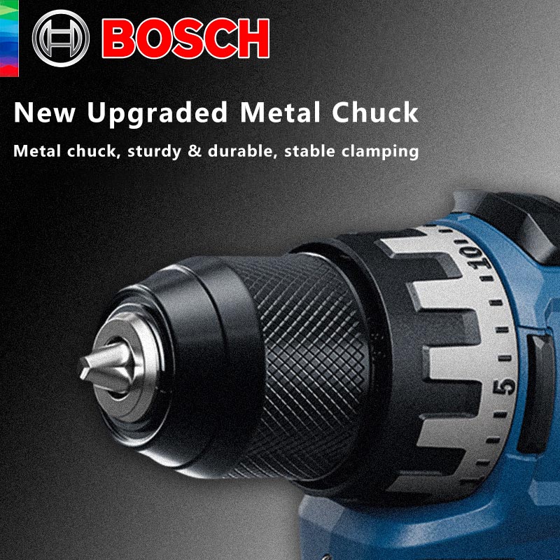 BOSCH GSR 12V-31 Professional  - Power Tools Wood recension och pris