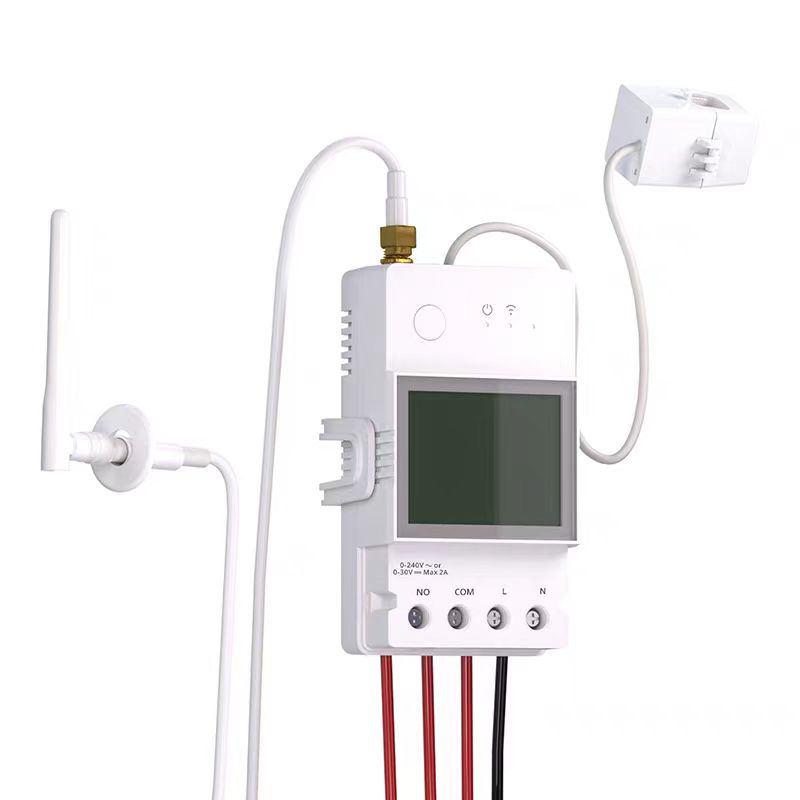 POWCT POW Smart Power Meter En - Power Tools App recension och pris