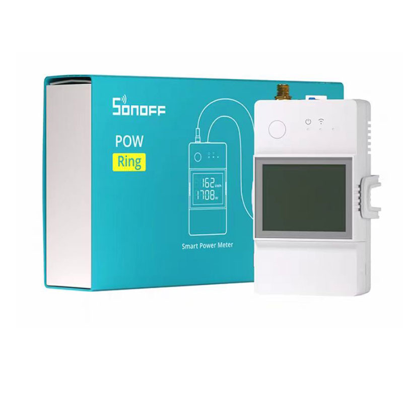 POWCT POW Smart Power Meter En - Power Tools App recension och pris