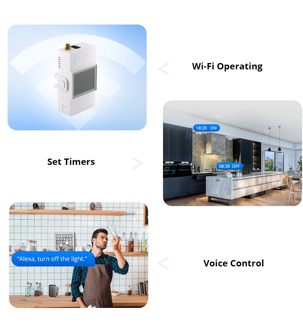 POWCT POW Smart Power Meter En - Power Tools App recension och pris