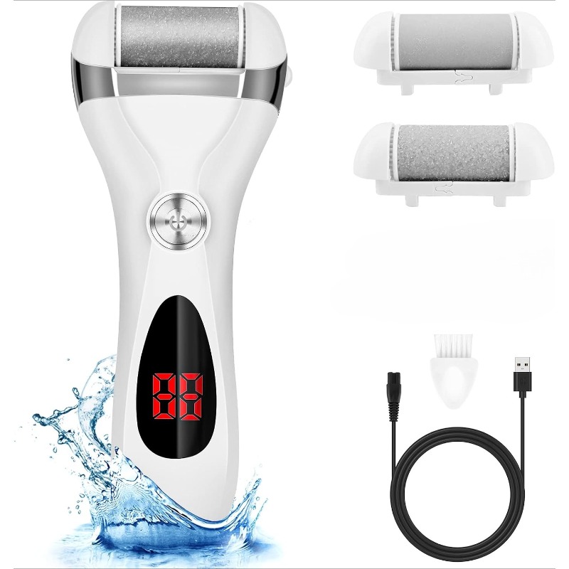 Electric Foot Remover Kit 3 He - Power Tools Sander recension och pris