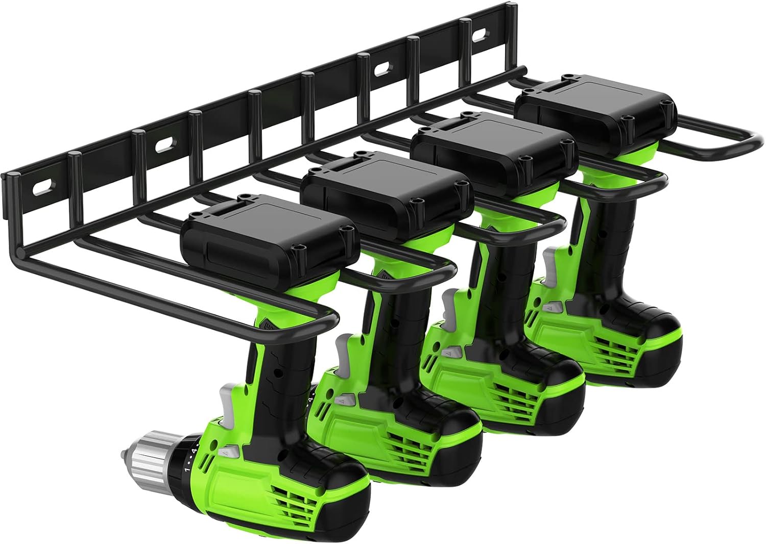VKKM Power Tool Organizer 4 Sl - Power Tools Storage recension och pris