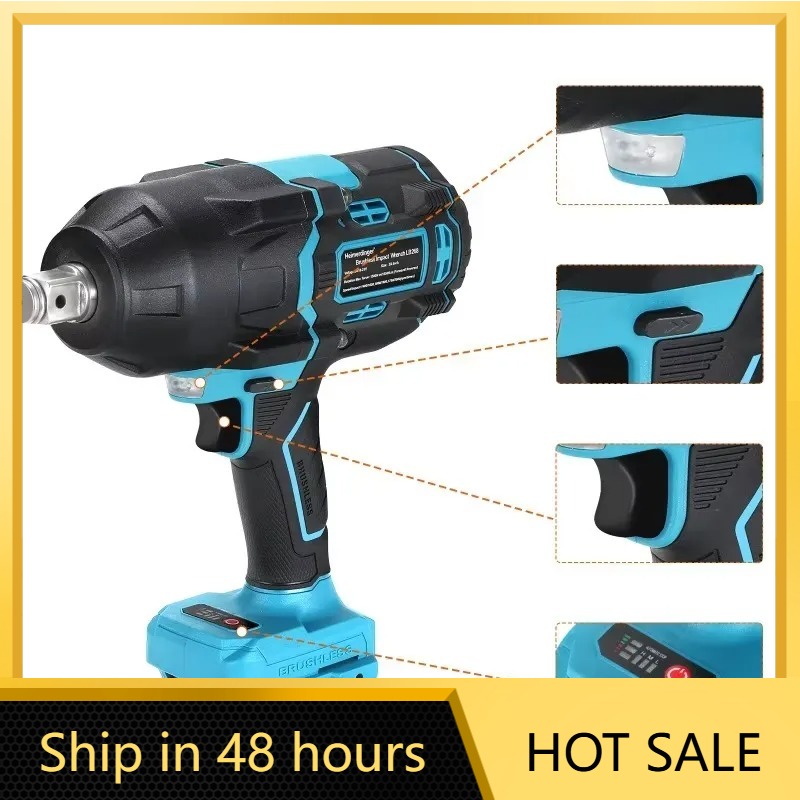 Heimerdinger 1600N cordless Br - Power Tools Cordless recension och pris