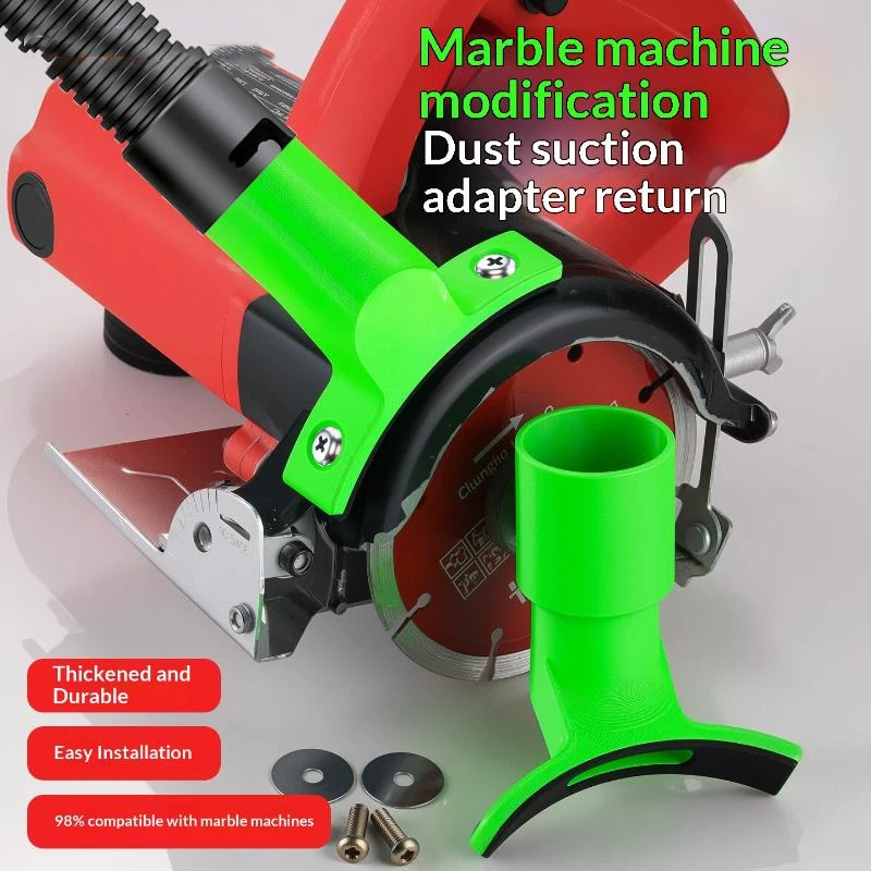 Hot Angle Grinder Dust Extract - Power Tools Sander recension och pris