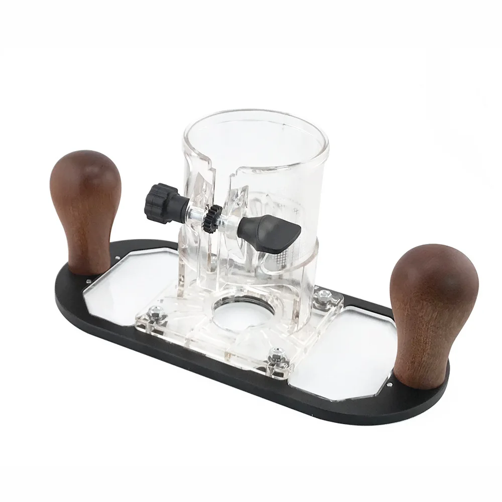 Woodworking Router Trimmer Plu - Router Trim Base recension och pris
