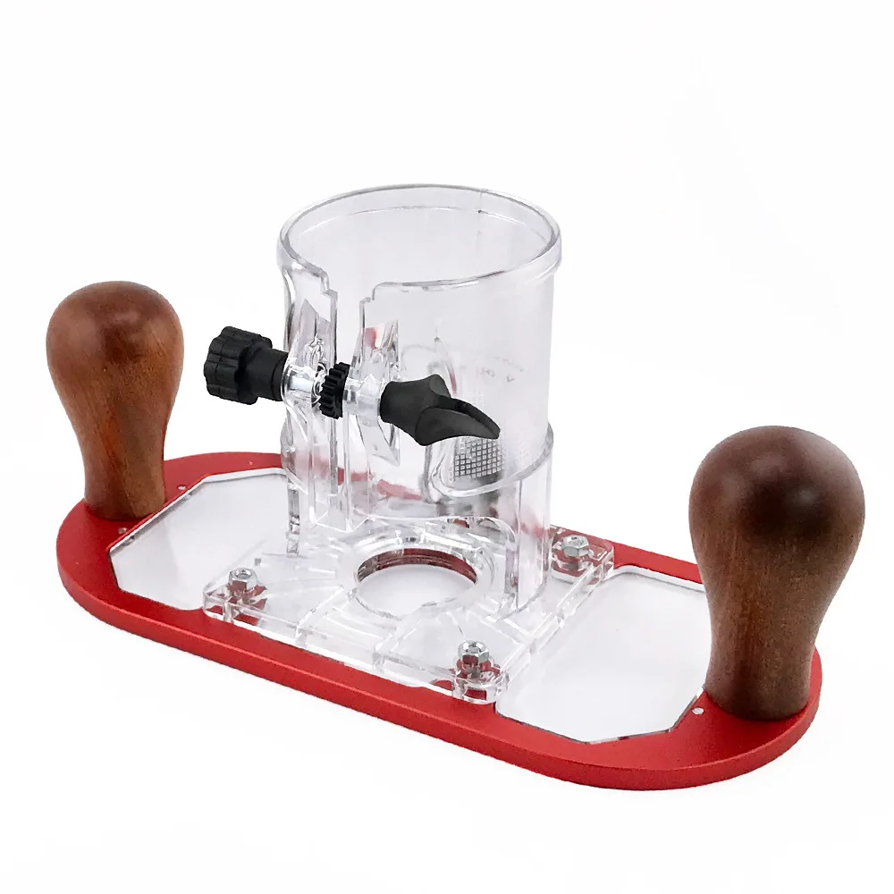 Woodworking Router Trimmer Plu - Router Trim Base recension och pris