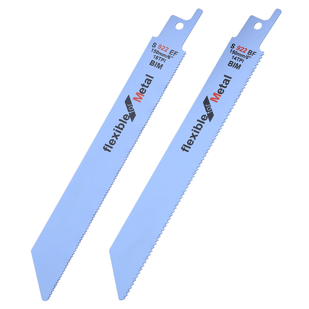 Metal Reciprocating Saw Blade  - Power Tools Wood recension och pris