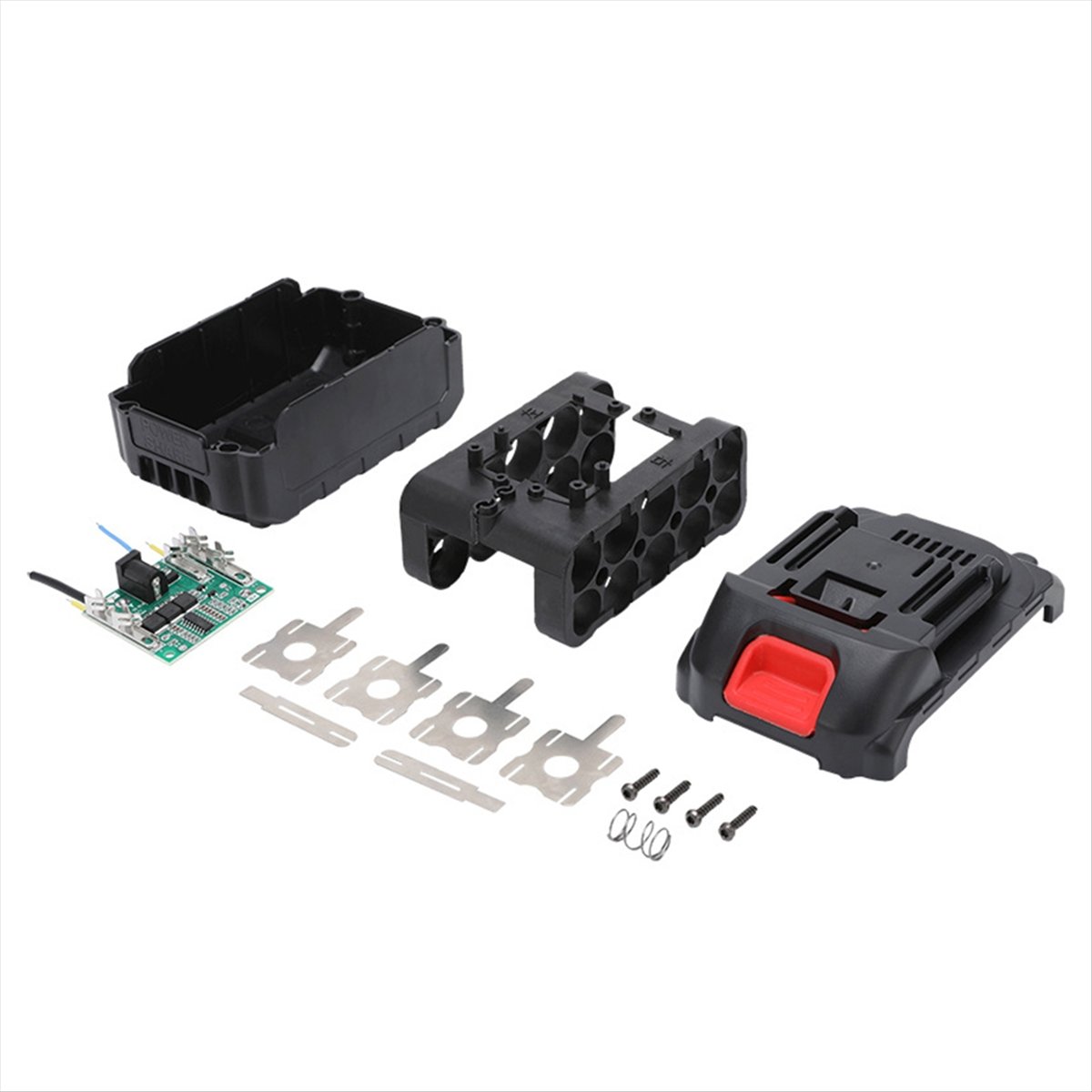DT74 Newest Power Tools Case 2 - Power Tools Storage recension och pris