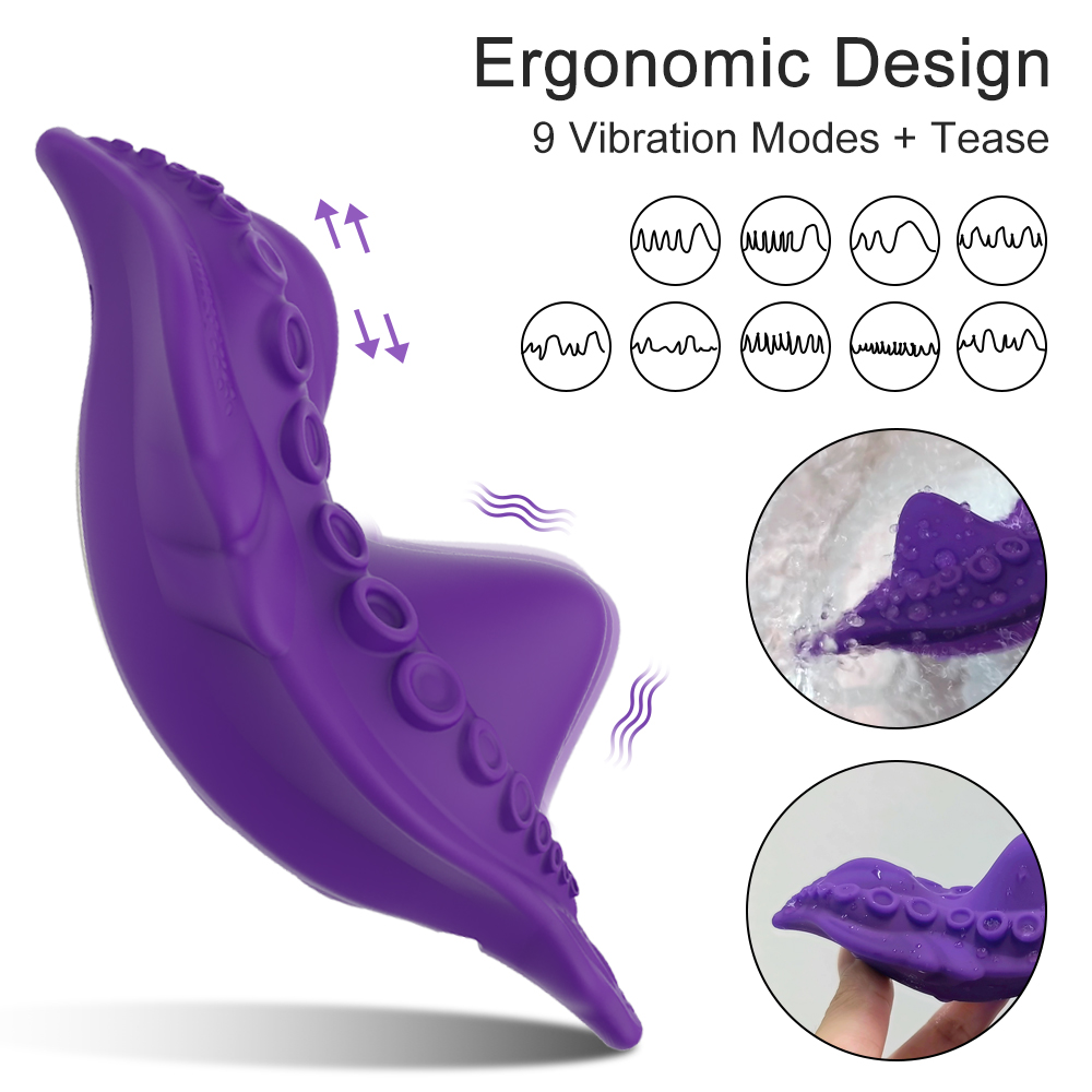 APP Wireless Vibrator Silicone - Power Tools App recension och pris