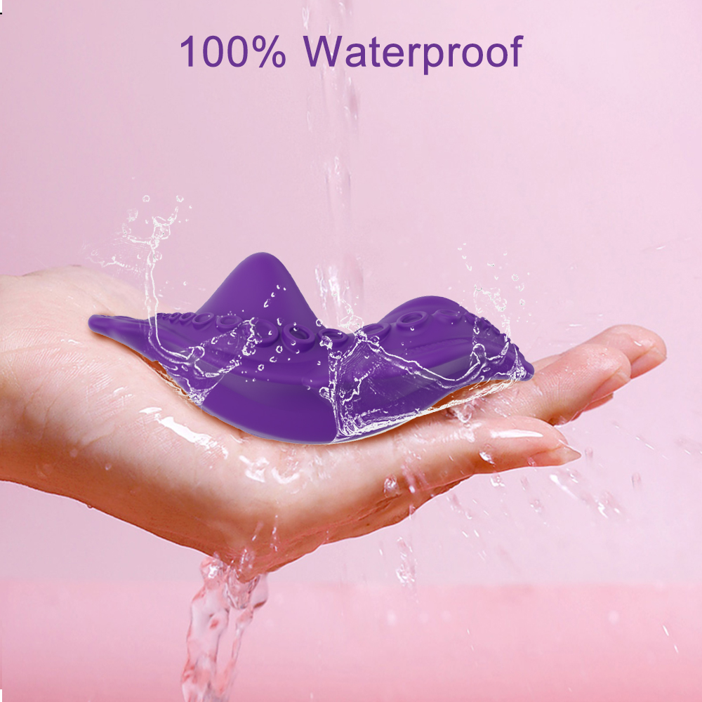 APP Wireless Vibrator Silicone - Power Tools App recension och pris
