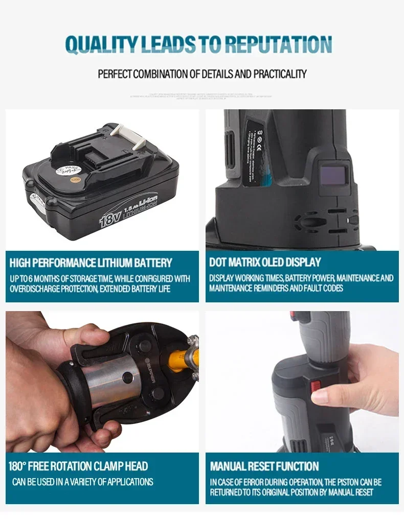 2026/Sample Available Zupper P - Power Tools Cordless recension och pris