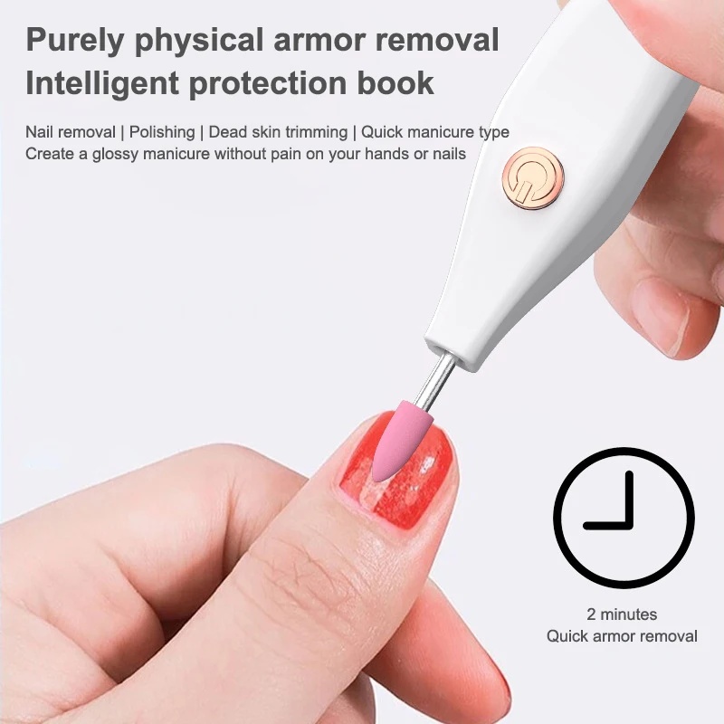 Electric Nail Drills Kit Remov - Power Tools Kit Set recension och pris