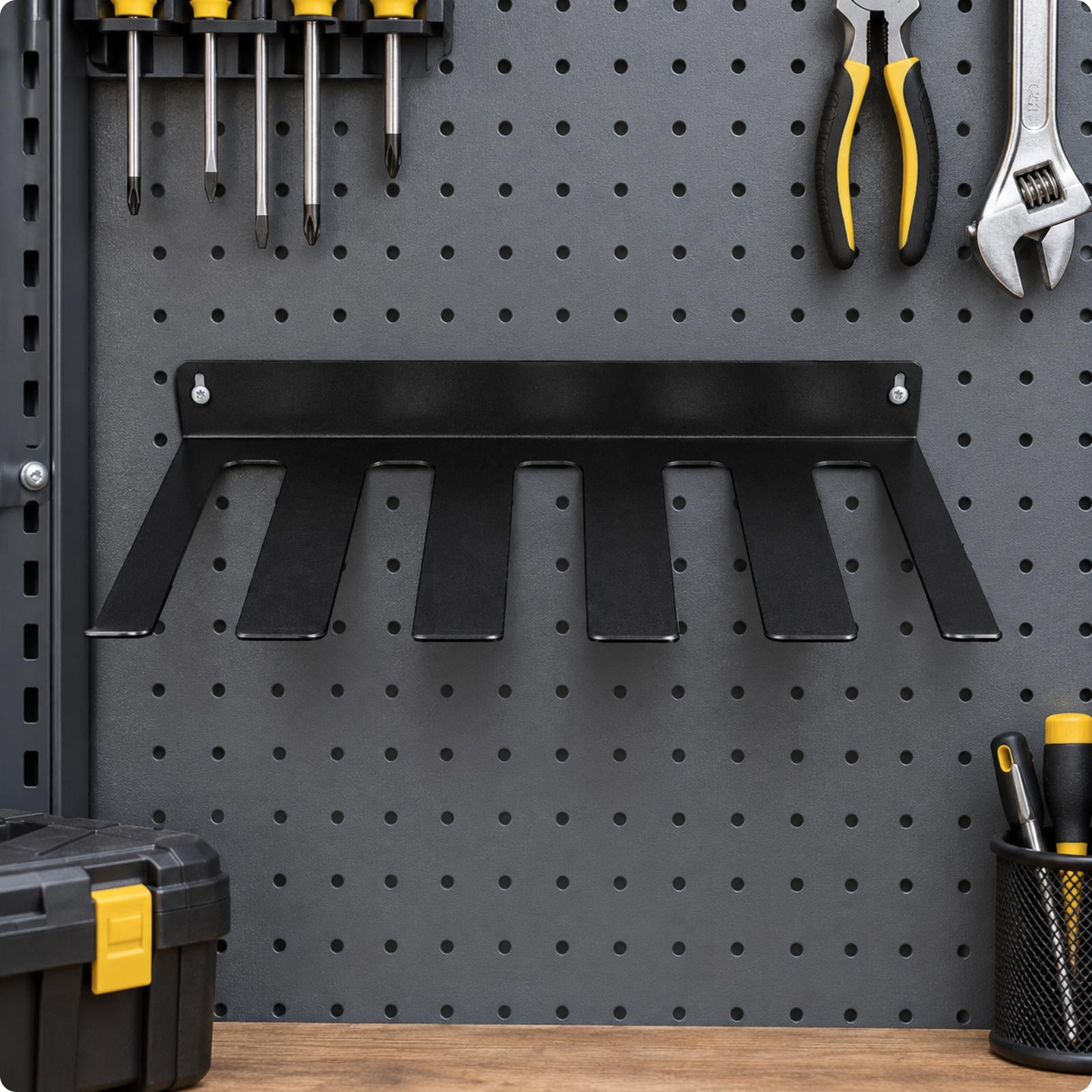Power Tool Storage Rack with D - Power Tools Storage recension och pris