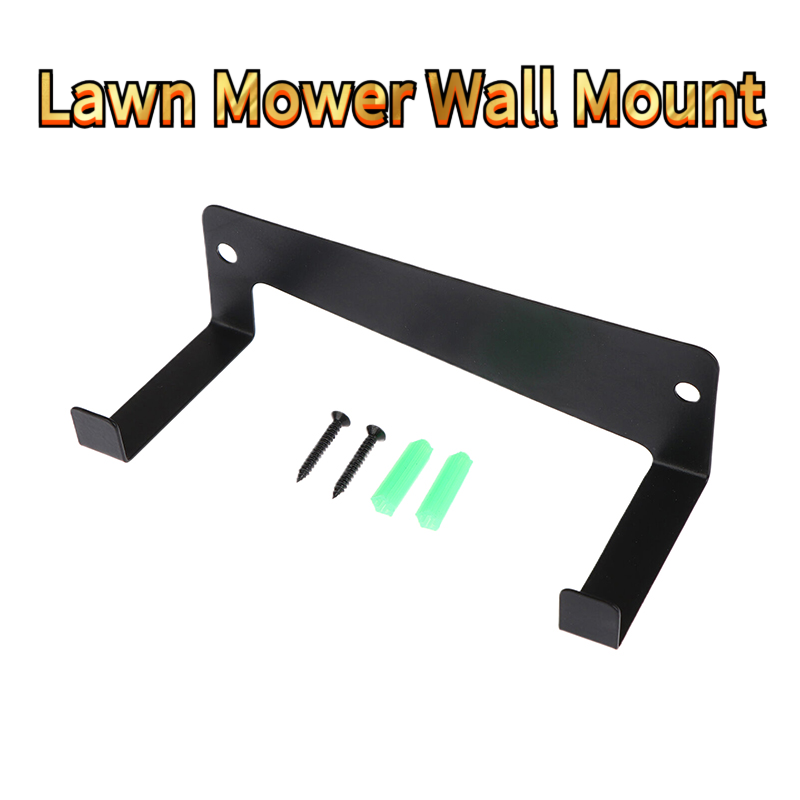 Heavy Duty Lawn Mower Hanger,  - Power Tools Storage recension och pris