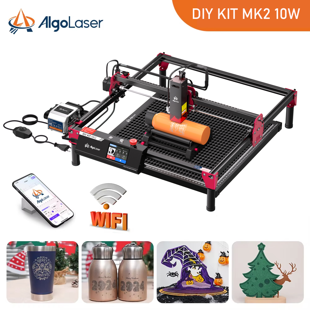 AlgoLaser DIY KIT MK2 Laser En - Power Tools App recension och pris