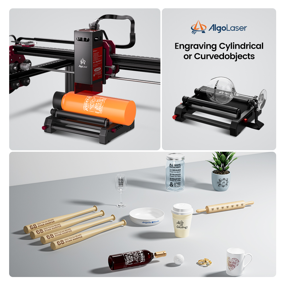 AlgoLaser DIY KIT MK2 Laser En - Power Tools App recension och pris
