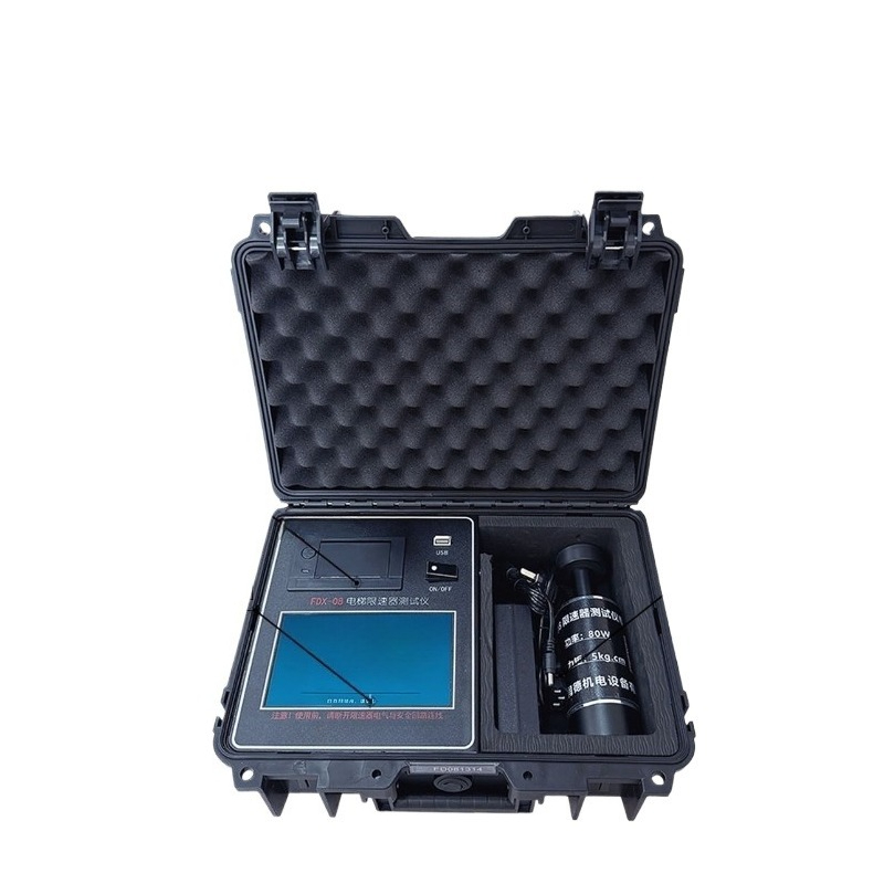 Portable Elevator Speed Govern - Power Tools English recension och pris