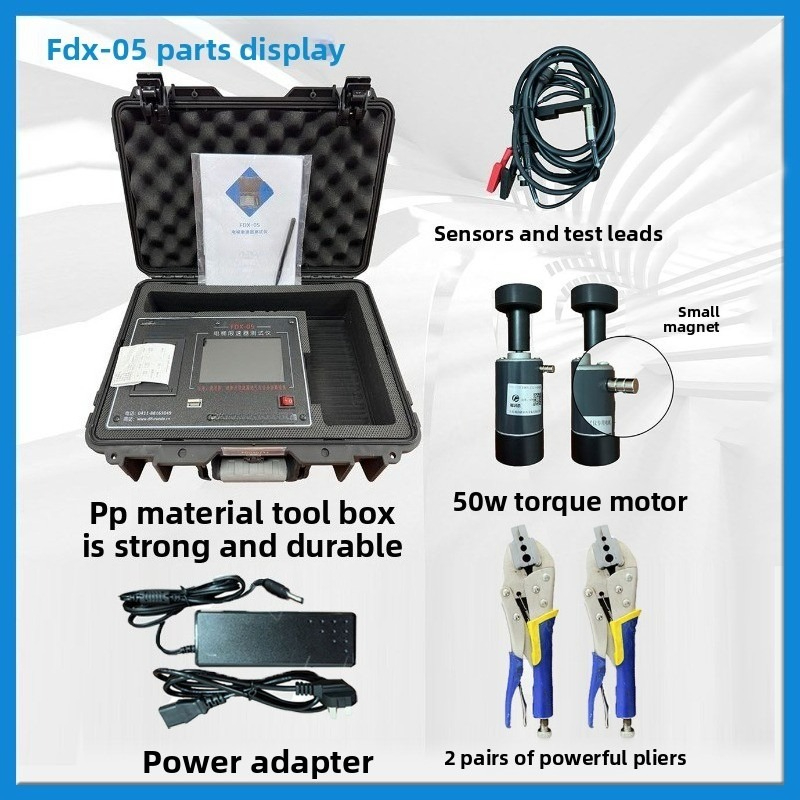 Portable Elevator Speed Govern - Power Tools English recension och pris