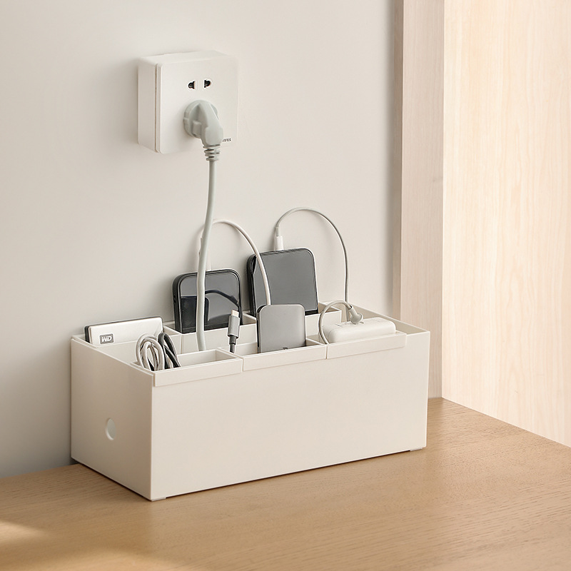 Data Cable Storage Box Wire Or - Power Tools Storage recension och pris