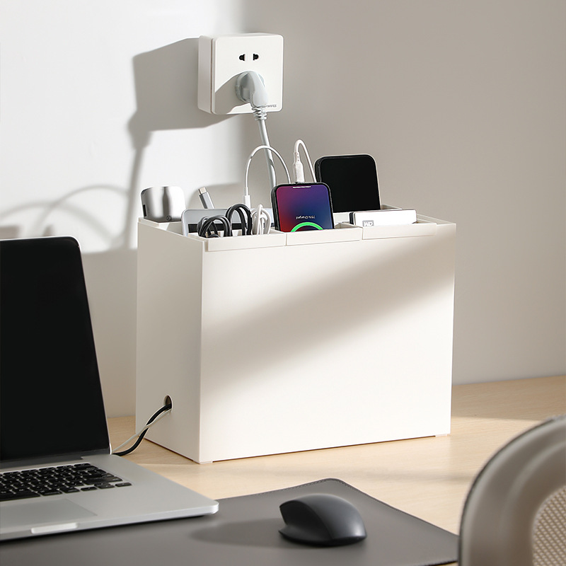 Data Cable Storage Box Wire Or - Power Tools Storage recension och pris