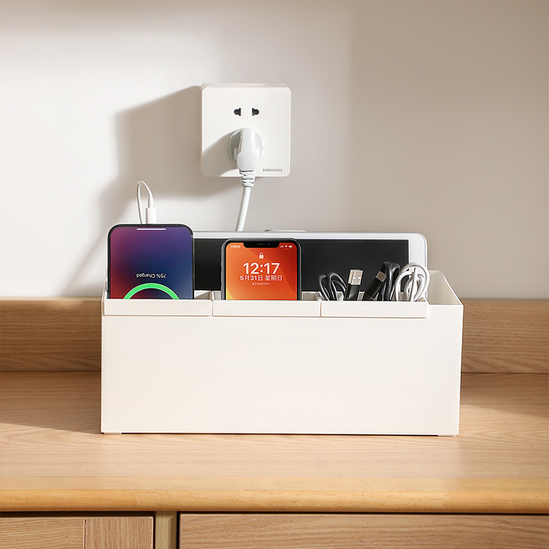 Data Cable Storage Box Wire Or - Power Tools Storage recension och pris