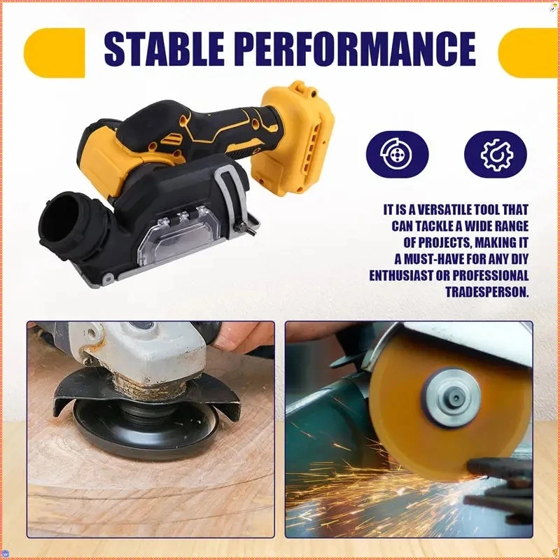3 Inch Mini Angle Grinder  Cor - Circular Saw Cordless recension och pris
