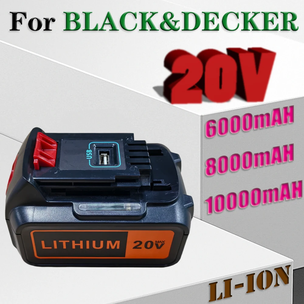 LST220 LB2X4020 Cordless Tools - Black+Decker Tool 20V Max recension och pris