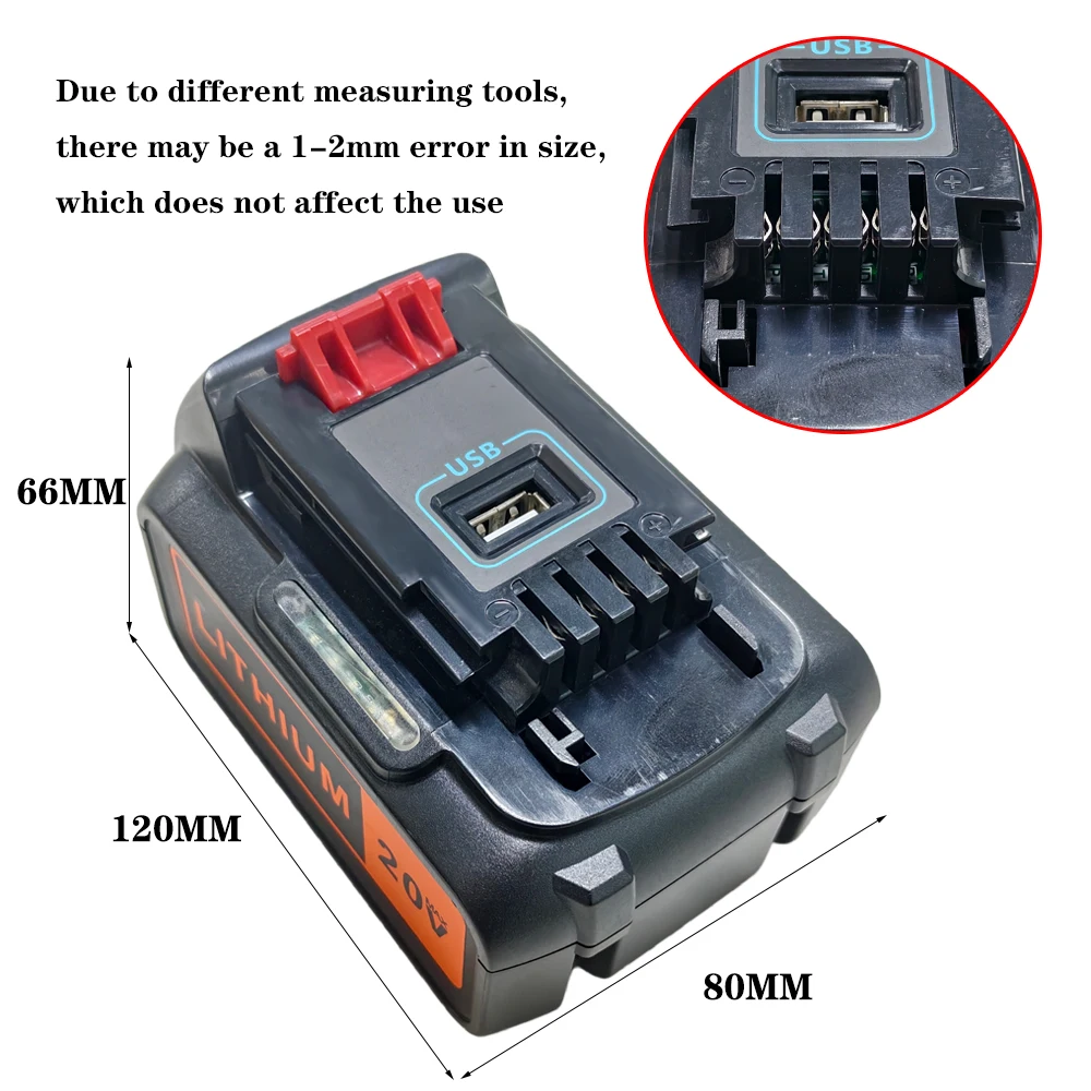 LST220 LB2X4020 Cordless Tools - Black+Decker Tool 20V Max recension och pris
