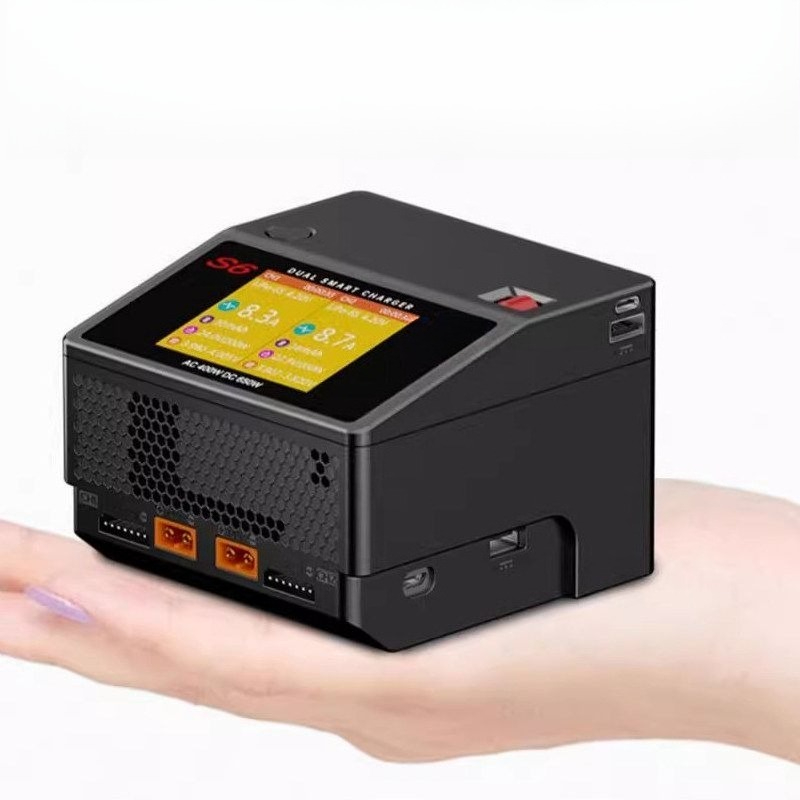 Intelligent Balance Charger AC - Power Tools English recension och pris