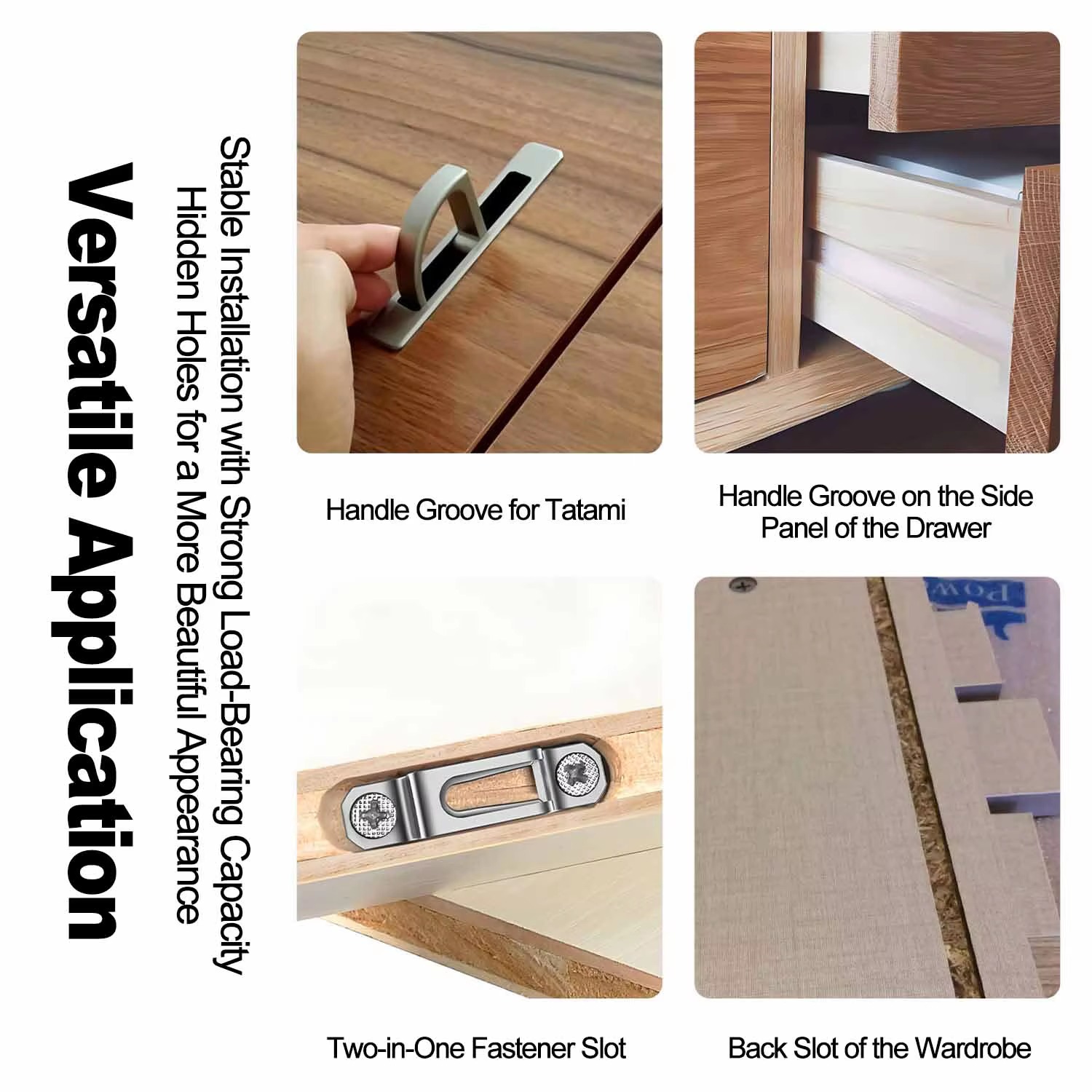 Wood Router Slotting Locator A - Router Trim Base recension och pris