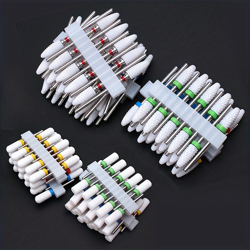 【10Pcs Rotate Burr Milling Nai - Power Tools Kit Set recension och pris