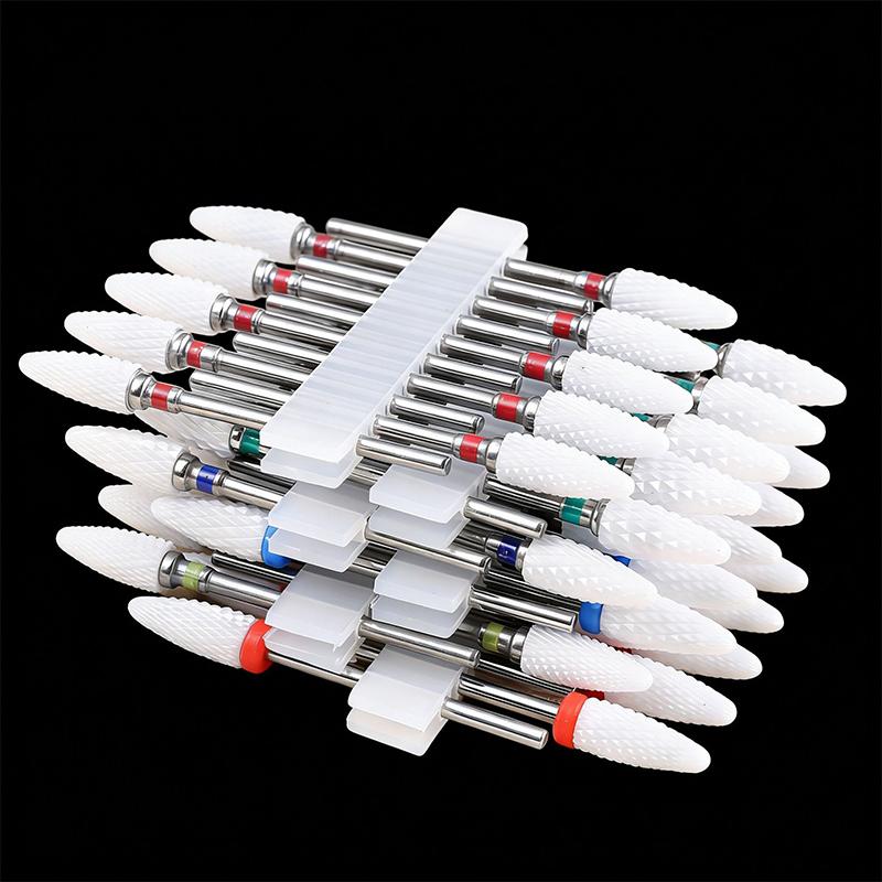 【10Pcs Rotate Burr Milling Nai - Power Tools Kit Set recension och pris