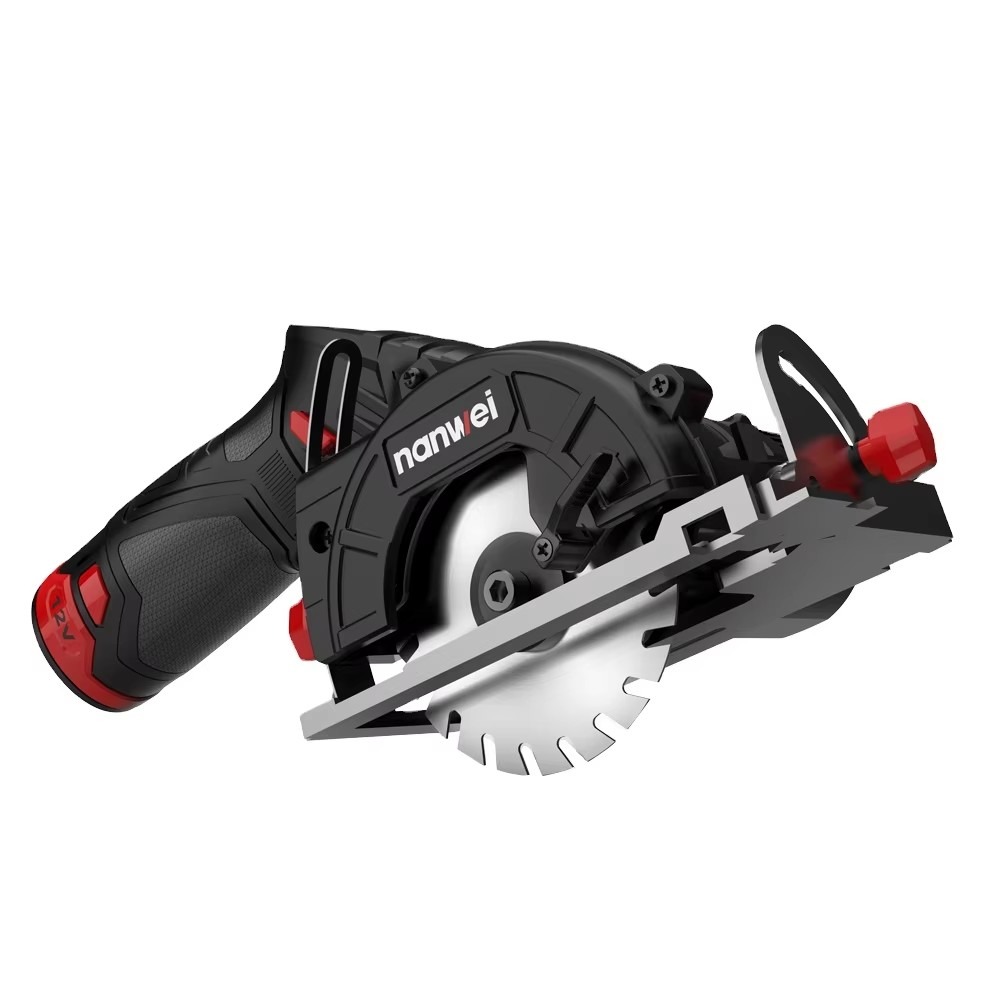 NANWEI 12V Mini Circular Saw 3 - Circular Saw Cordless recension och pris