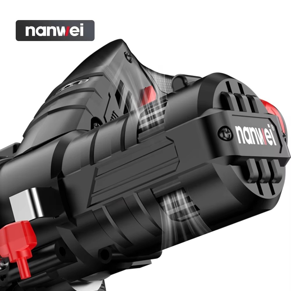 NANWEI 12V Mini Circular Saw 3 - Circular Saw Cordless recension och pris