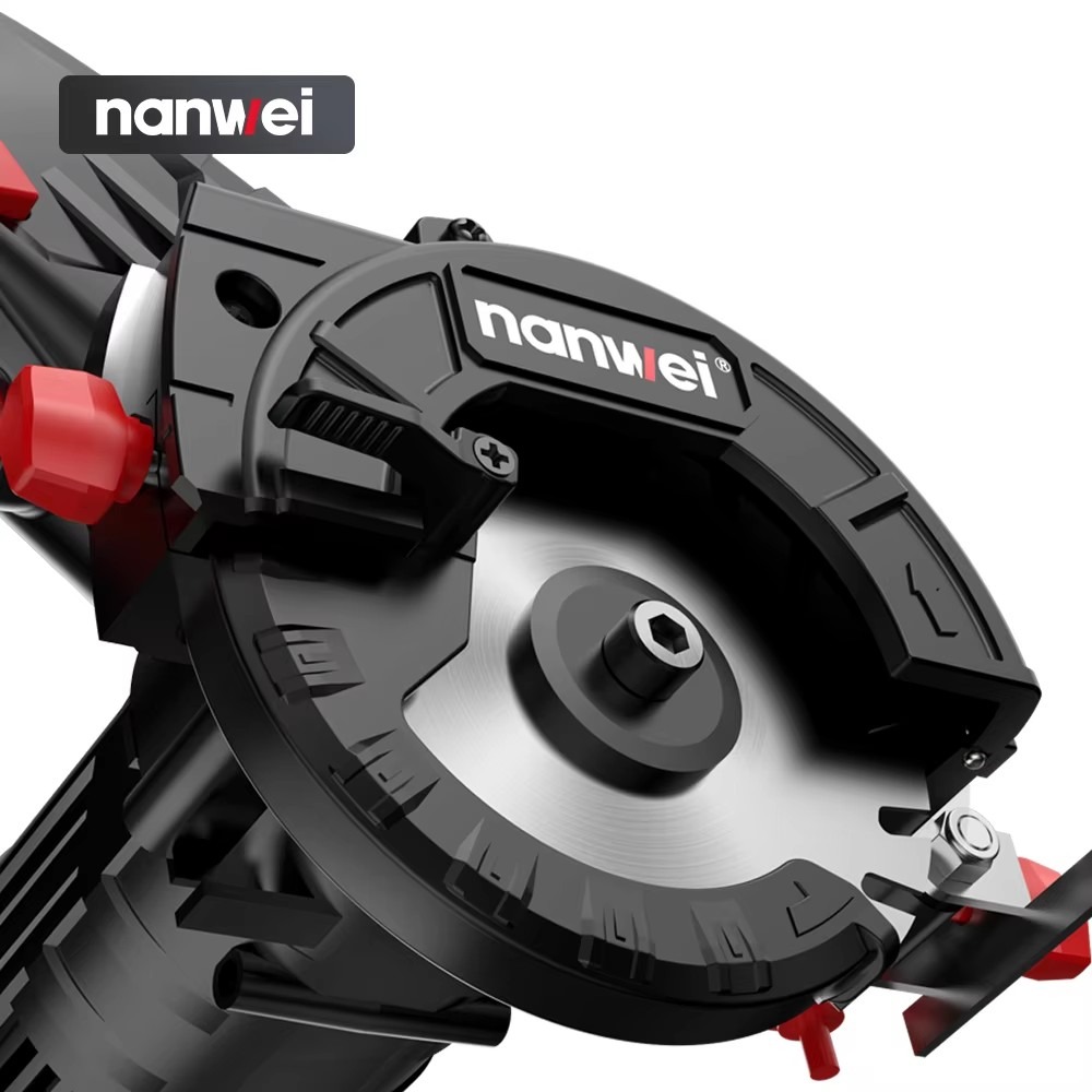 NANWEI 12V Mini Circular Saw 3 - Circular Saw Cordless recension och pris