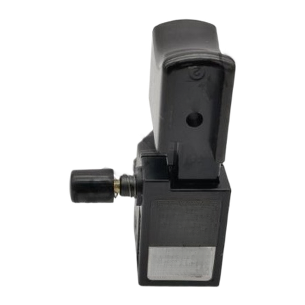 651263-7 Power Button Black Pl - Power Tools Sander recension och pris