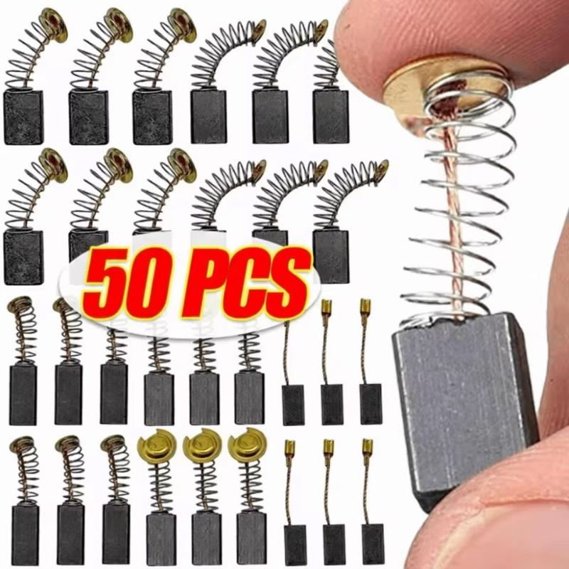 50pcs Heavy-Duty Carbon Brush  - Power Tools Sander recension och pris