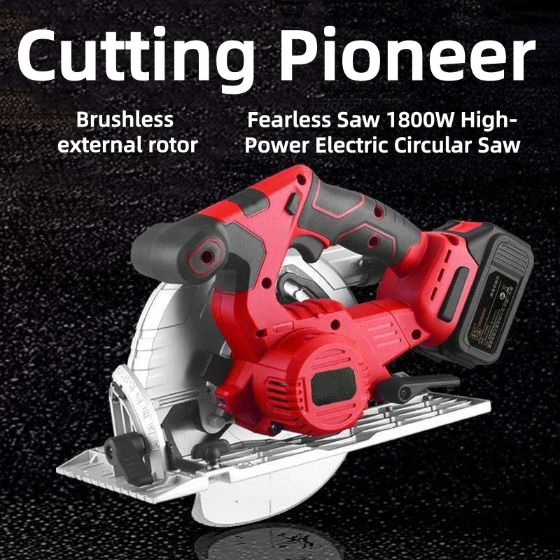 Brushless Lithium Electric Cut - Power Tools Wood recension och pris