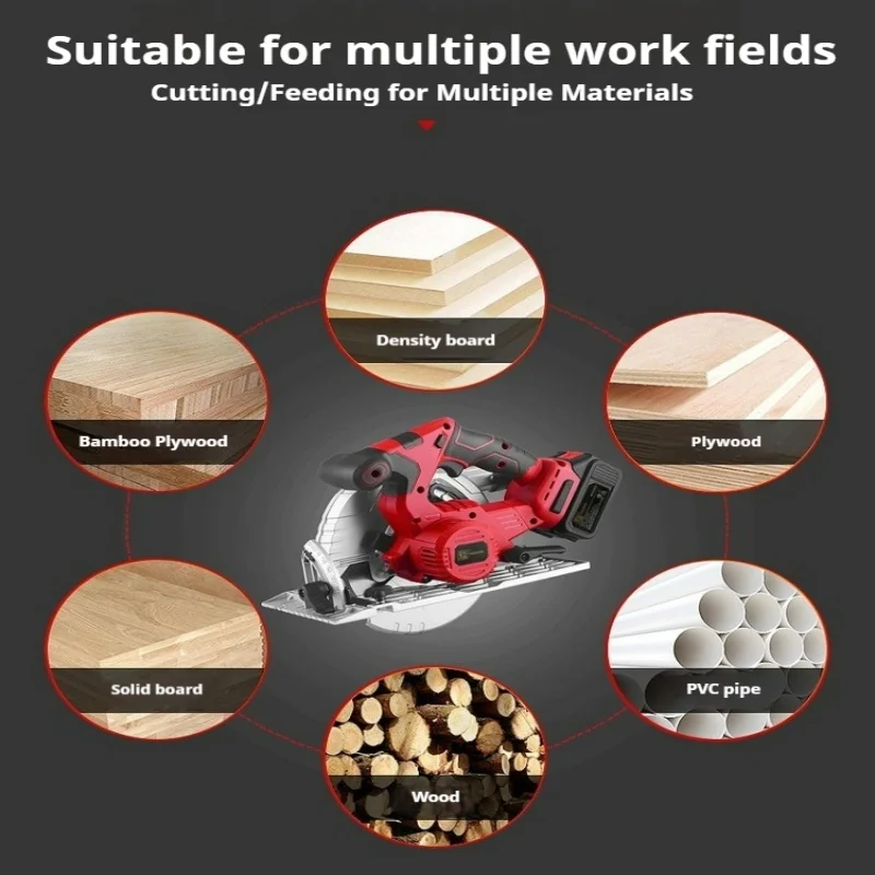 Brushless Lithium Electric Cut - Power Tools Wood recension och pris