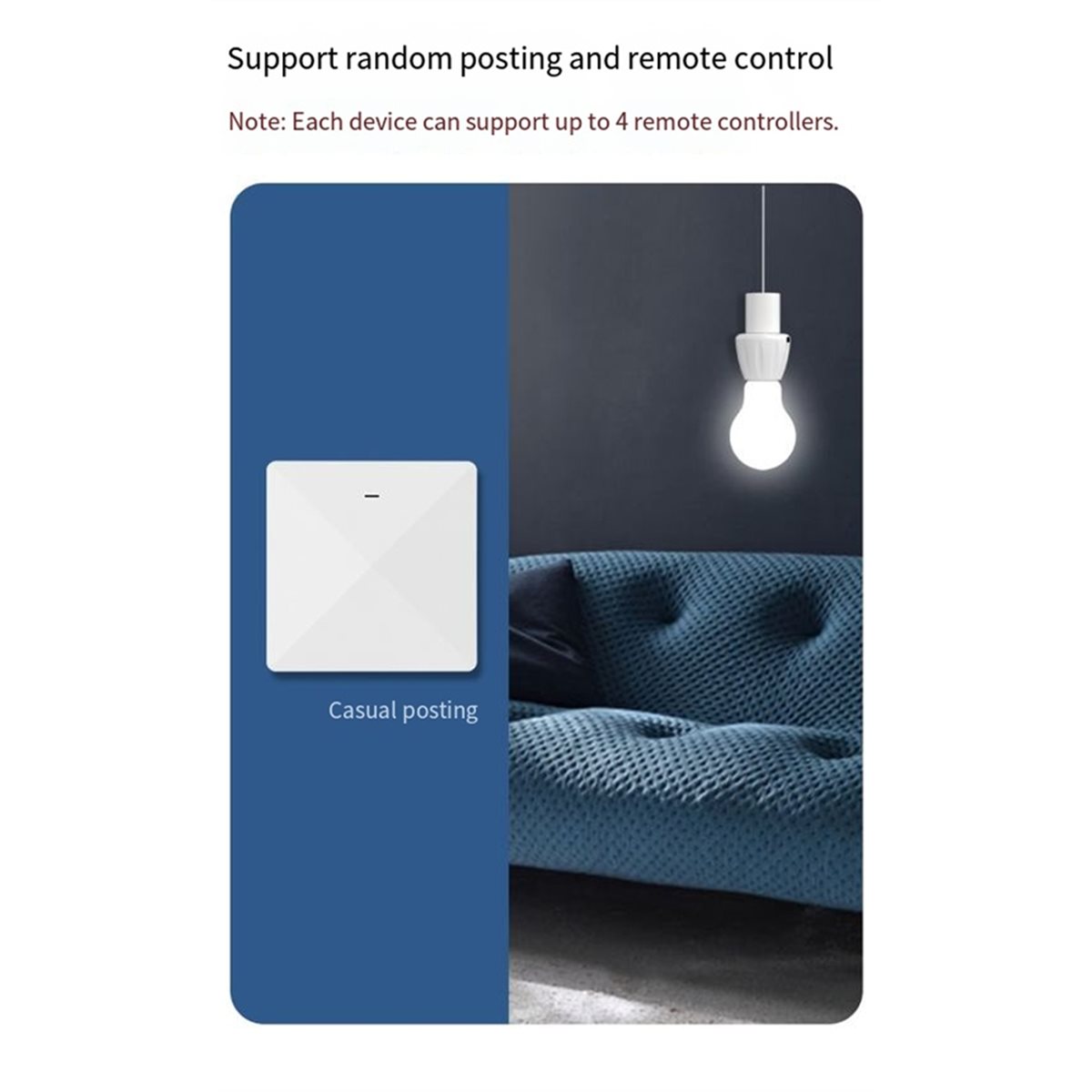 [NEW] Lamp Holder Wireless Rem - Power Tools App recension och pris