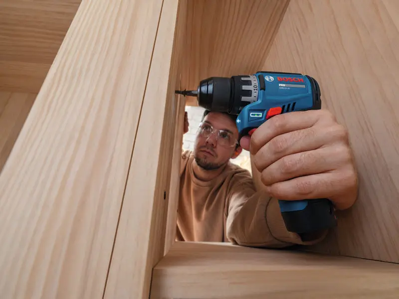 Bosch Professional GSR 12V-31  - Power Tools Wood recension och pris