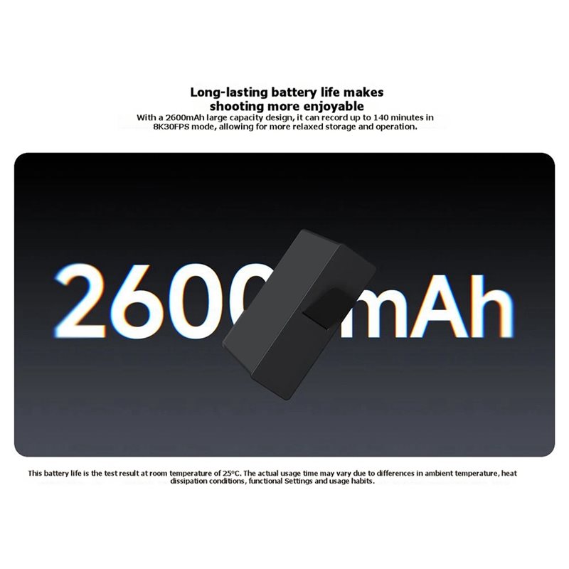 For Insta360 X6 Xtreme Battery - Xtreme Power Tools recension och pris
